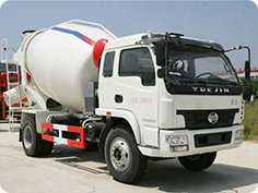 混泥土攪拌車(chē)