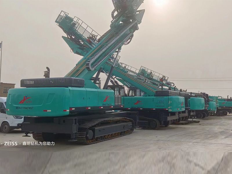 錨桿鉆機(jī)